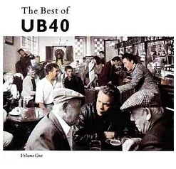 UB40 – The Best Of UB40 - Volume One - USADO